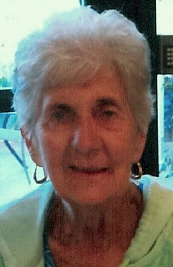 Elizabeth L. “Betty” “Lisl” (Lermer) Myers