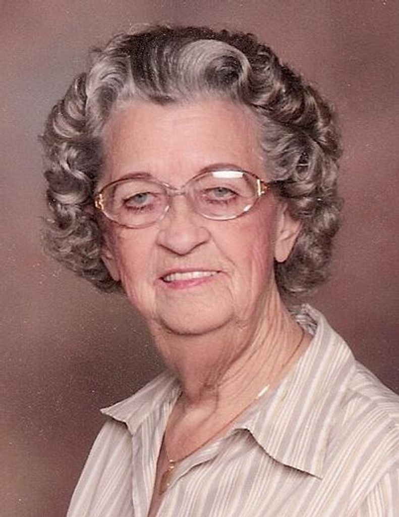 Etta Ruth Moore