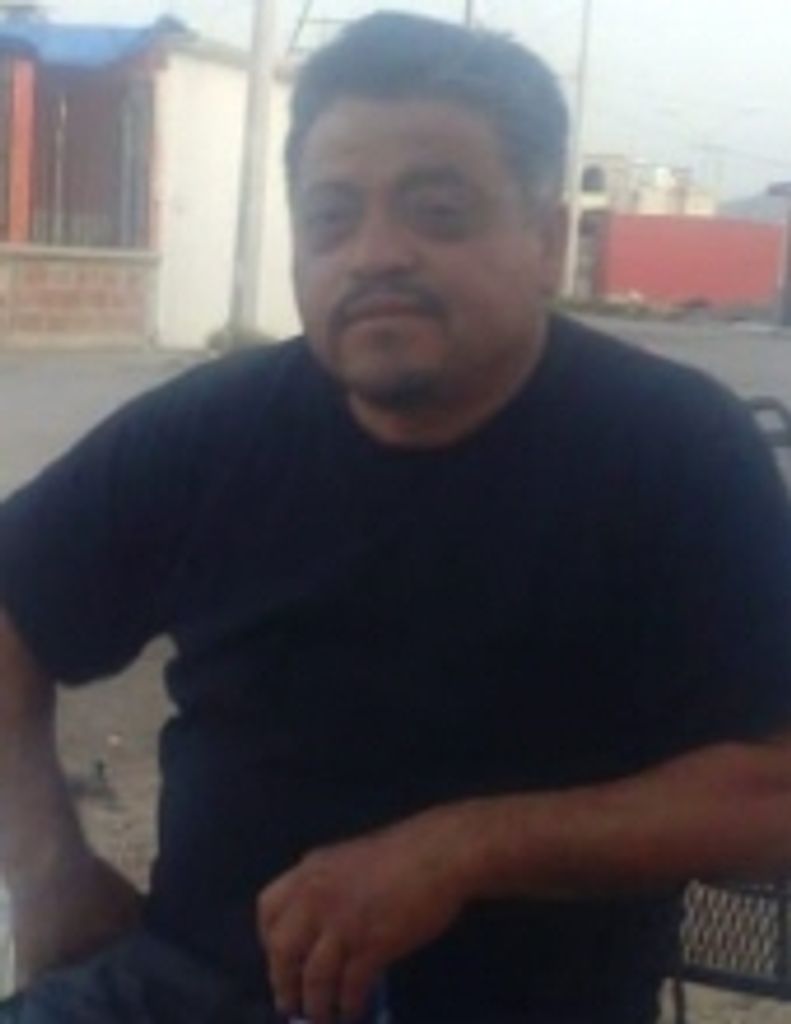 Luis Raul Rios Salazar