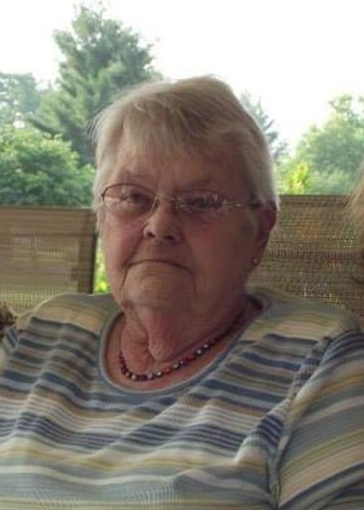 Mary Jane Cromer Akers