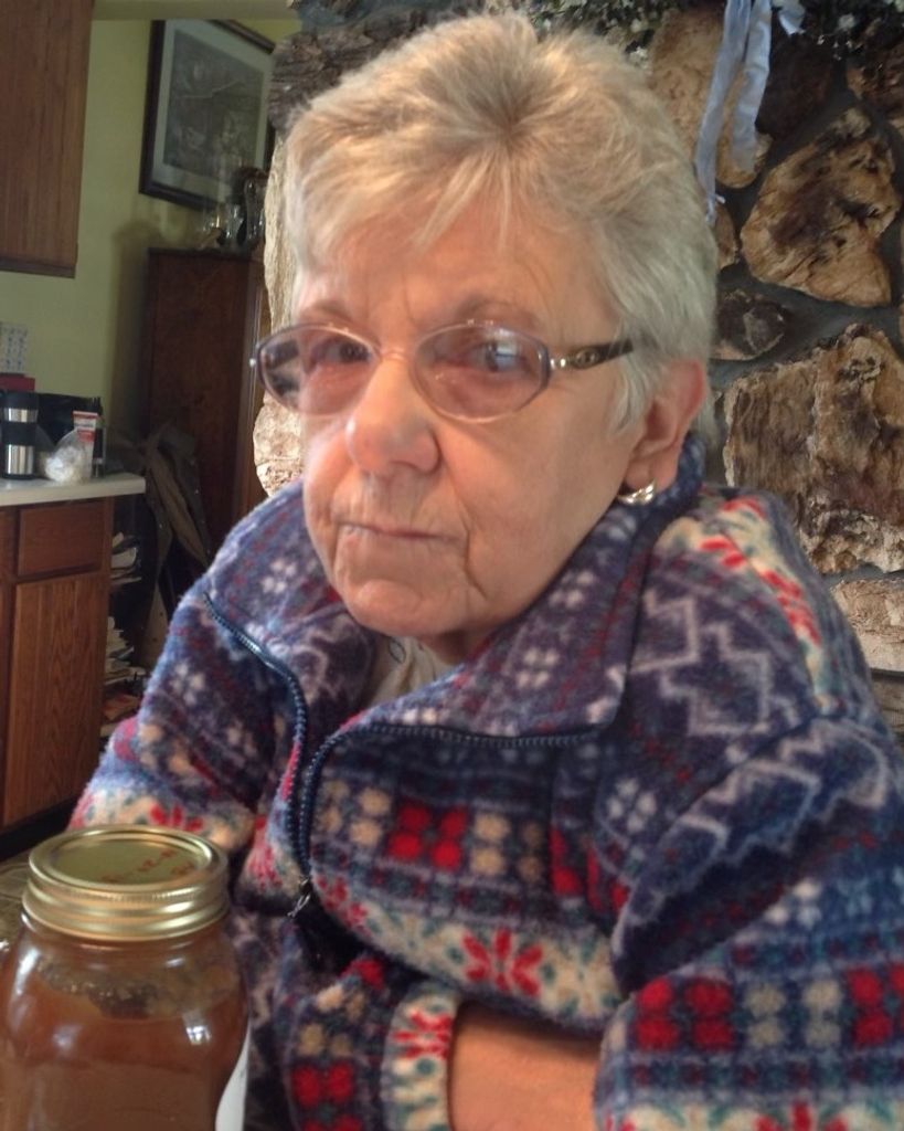 Sylvia Ann Johnson