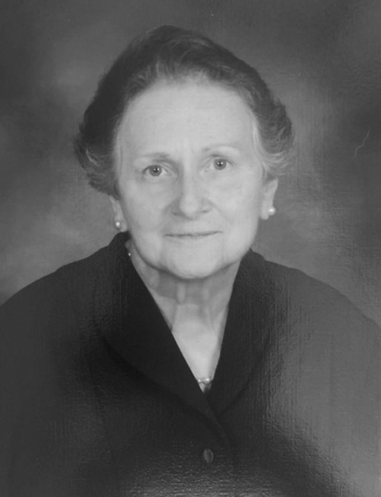 Betsy Evans Griffith