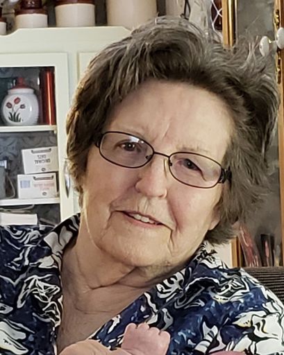 Mary Lou Jackson Smithson's obituary image