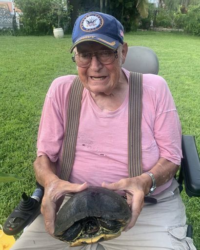 Donald George Osterson's obituary image