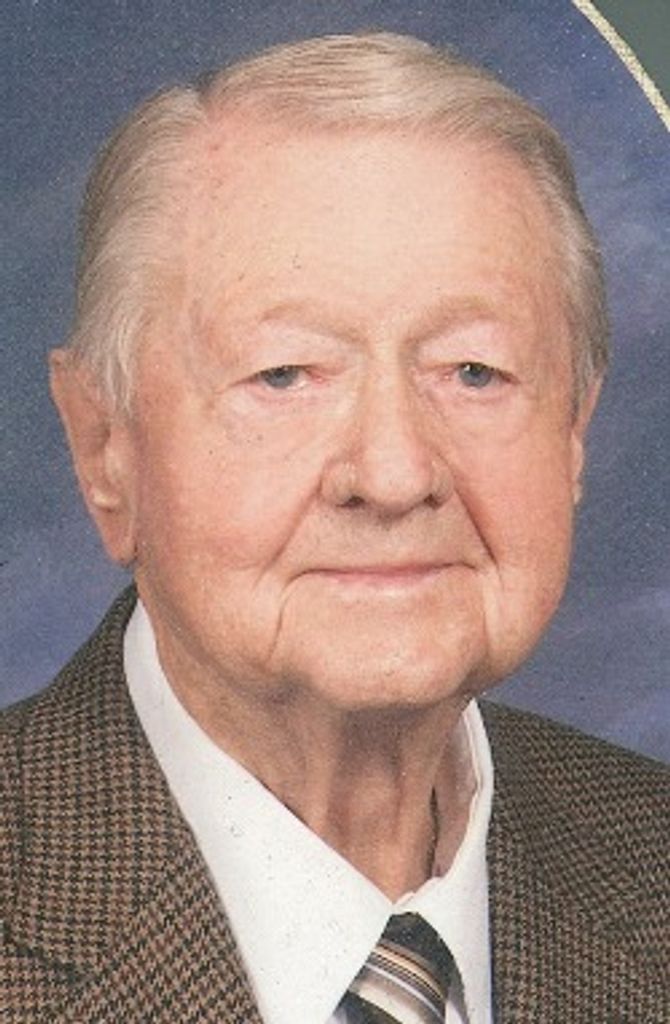Ralph Mcclure Hendrix, Sr.