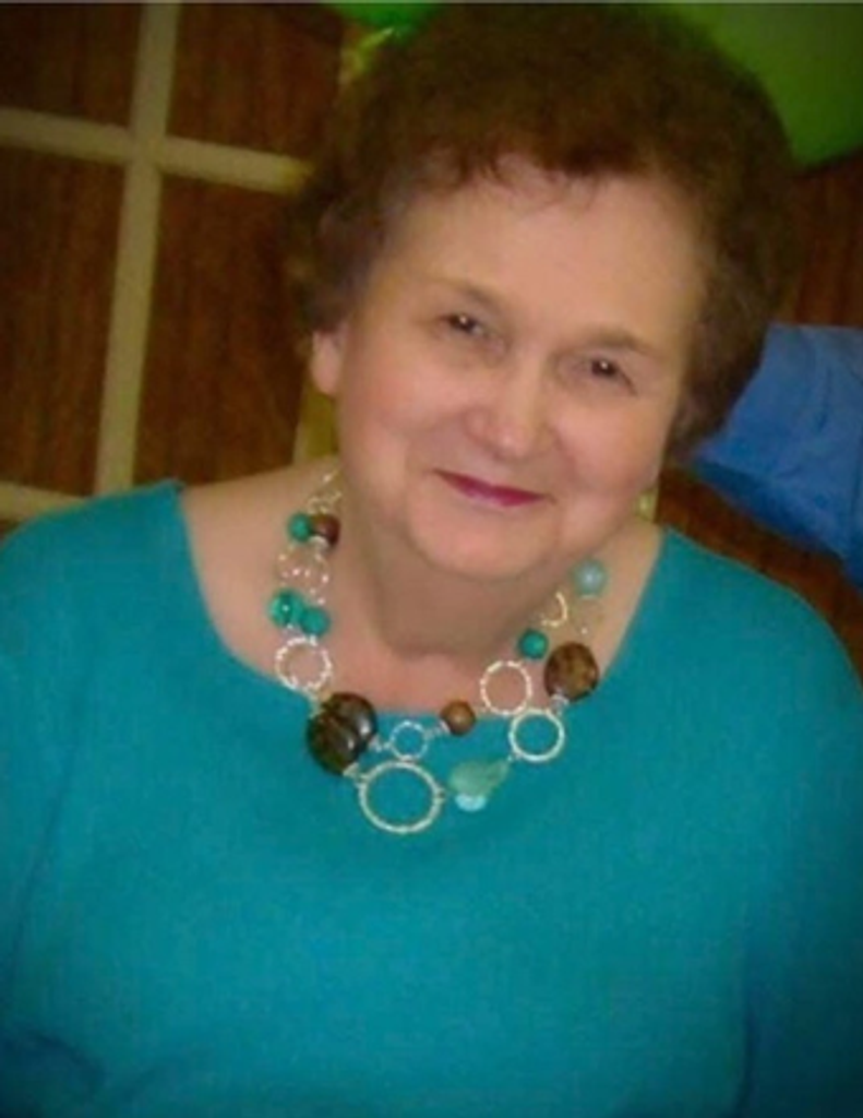Marie Jane (Reaves) Lunsford