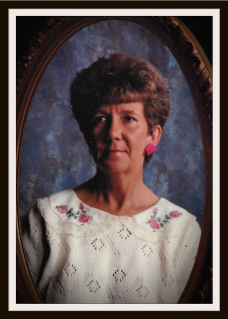 Imogene Frogge Minton