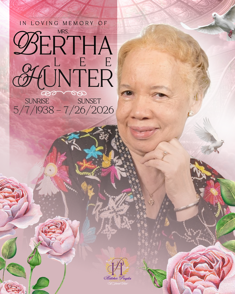 Bertha Lee Hunter Profile Photo