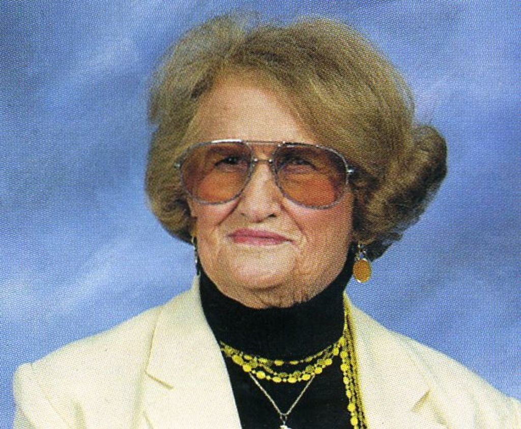 Mrs.  Ossie  F. Mclamb