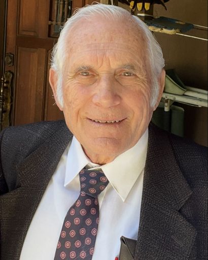 John Alfred Calvi's obituary image
