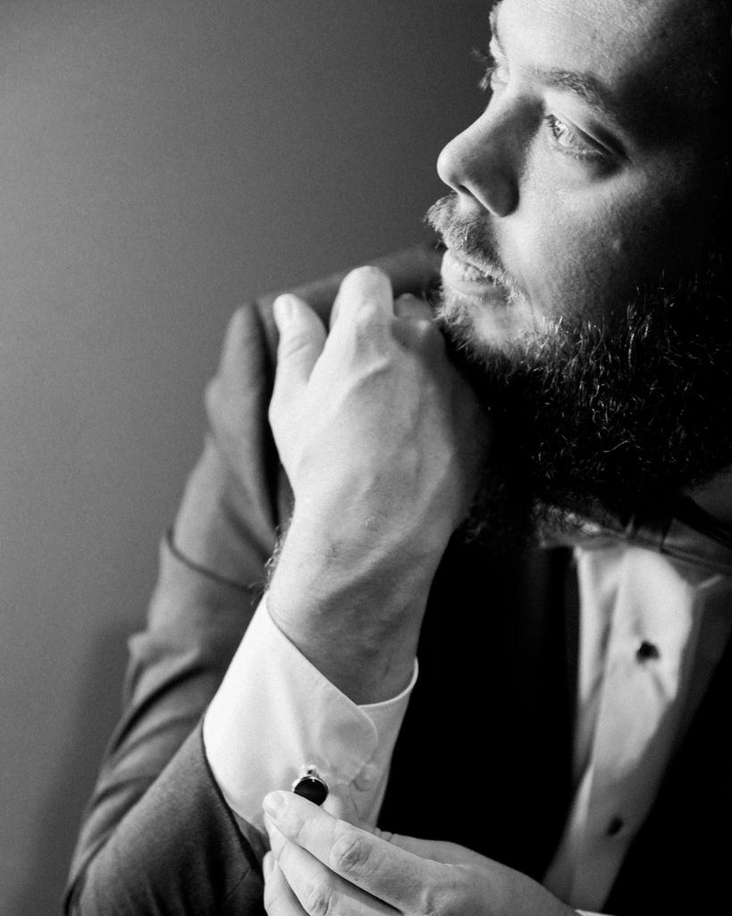 Nathan Michael Morrow Profile Photo