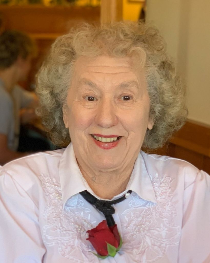 Therese Louise Grego