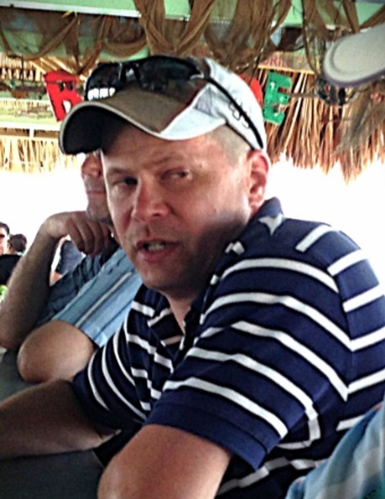 George Cleveland "Cleve" Heath, Jr.