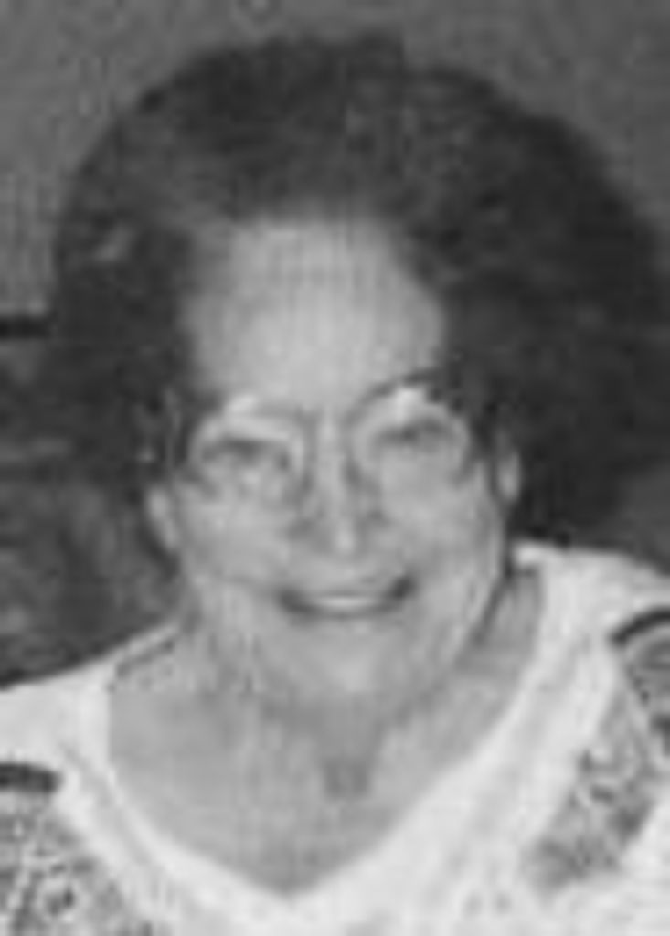 Theah Mary Leona (Bowlin) Blackwood