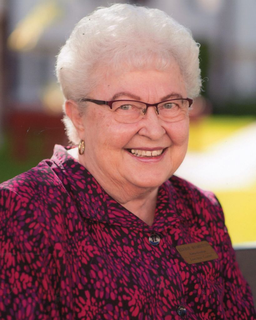 Elaine Georgeson Hamilton