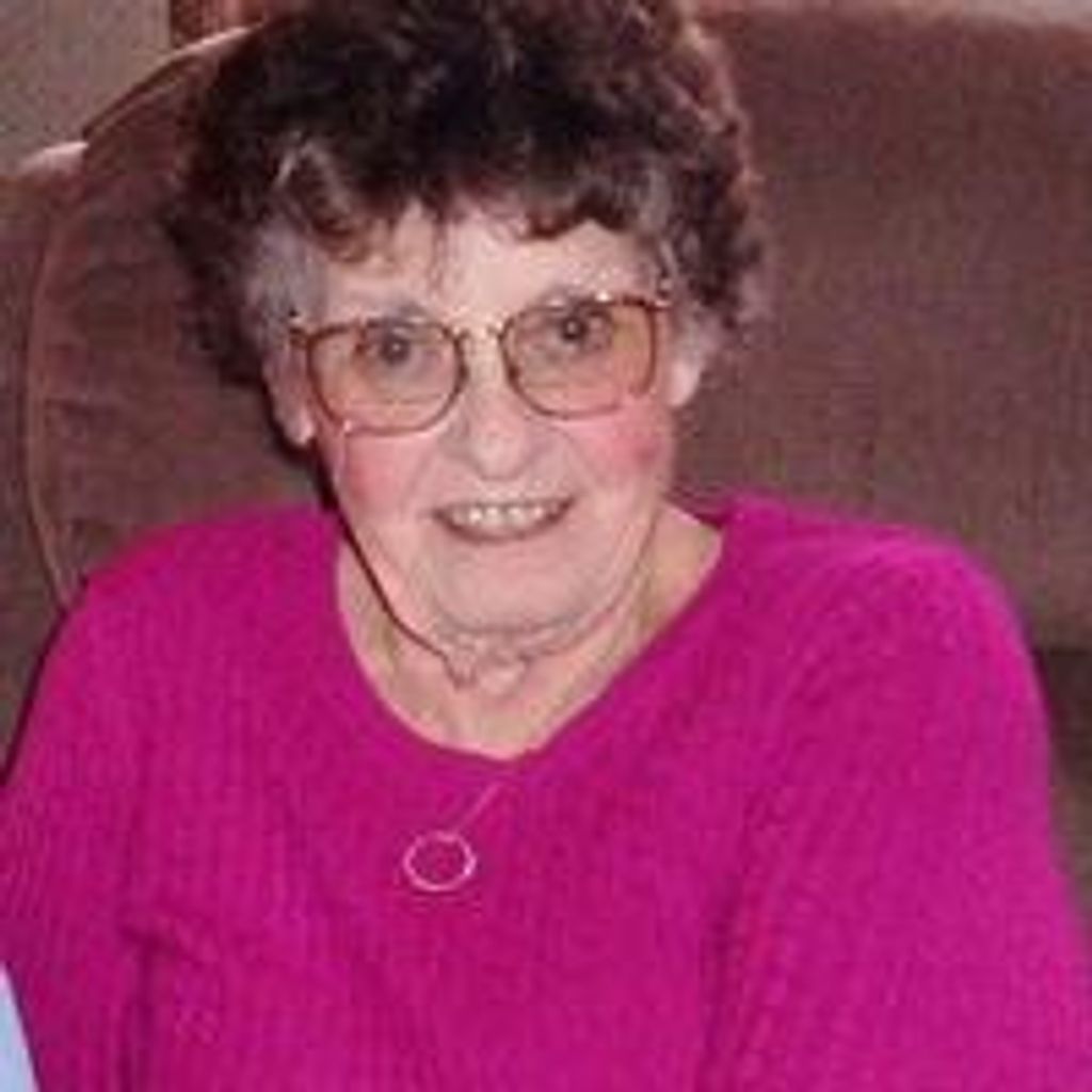 Mary Alice Messimer Robertson