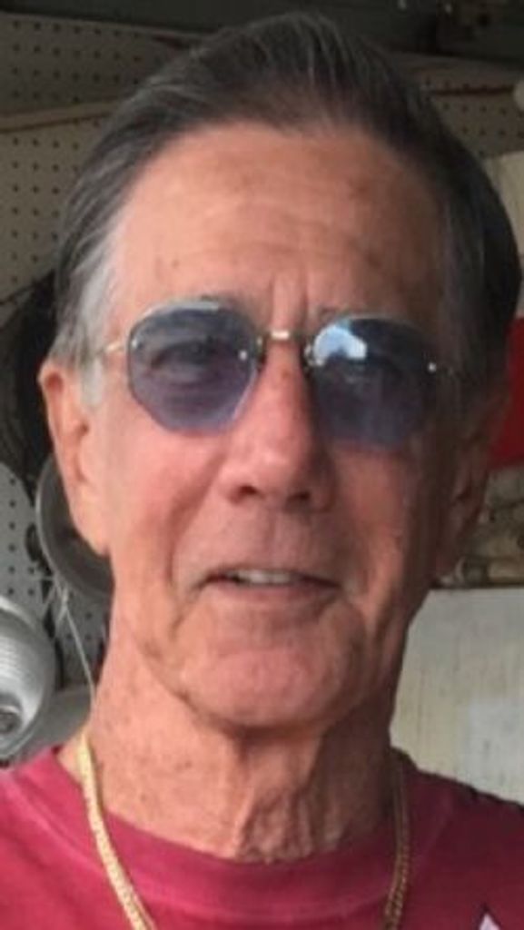 Robert Bergeron, Sr.