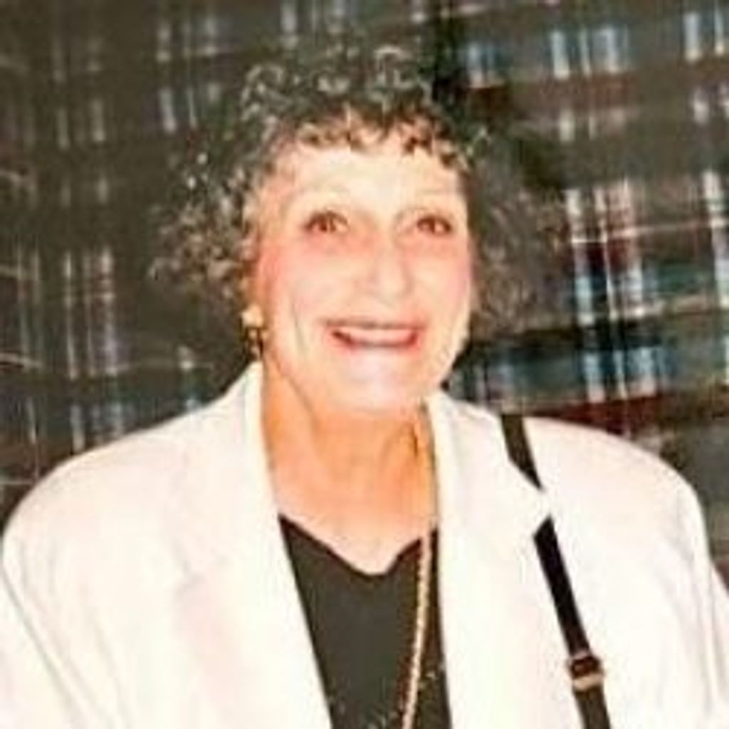 Joyce Mae Tucker