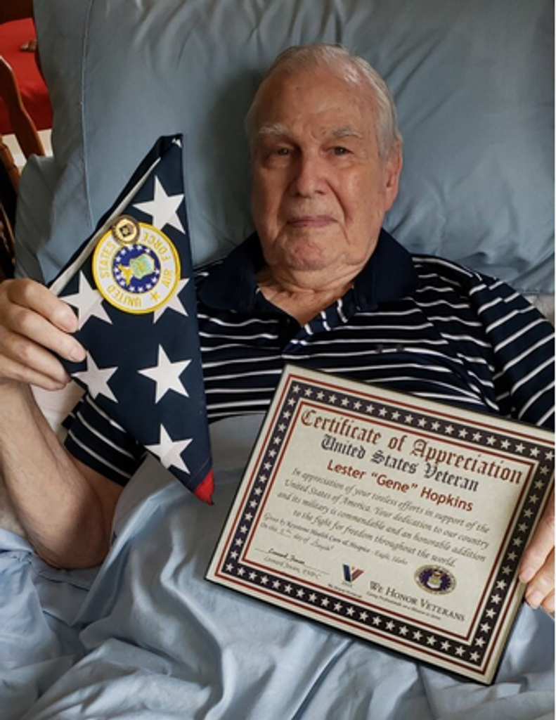 Gene Hopkins Profile Photo