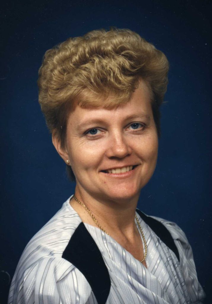 Nancy Williams Hobson, 54