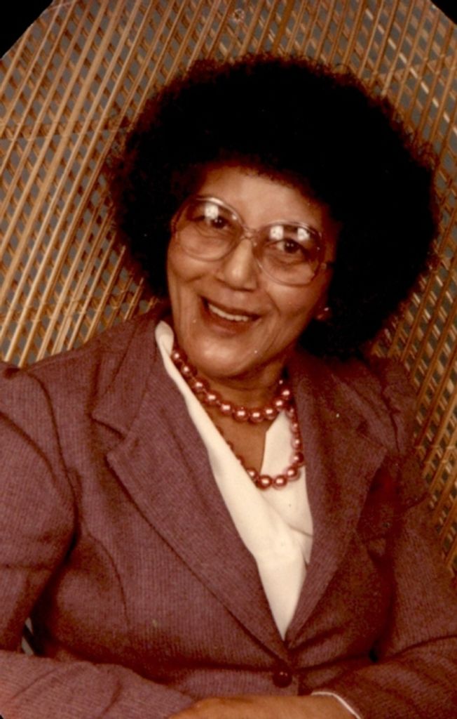 Camille Hogan Leverette