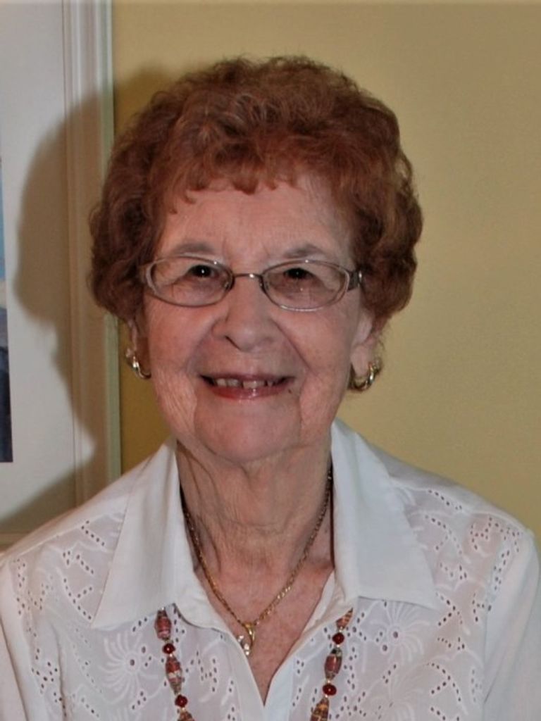 Mary Louise (Dejaeger)  Syracuse