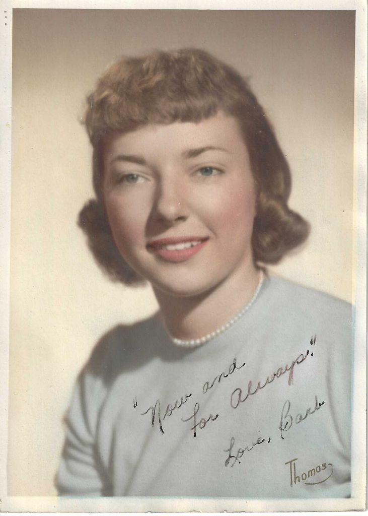 Barbara J Gusterson Profile Photo