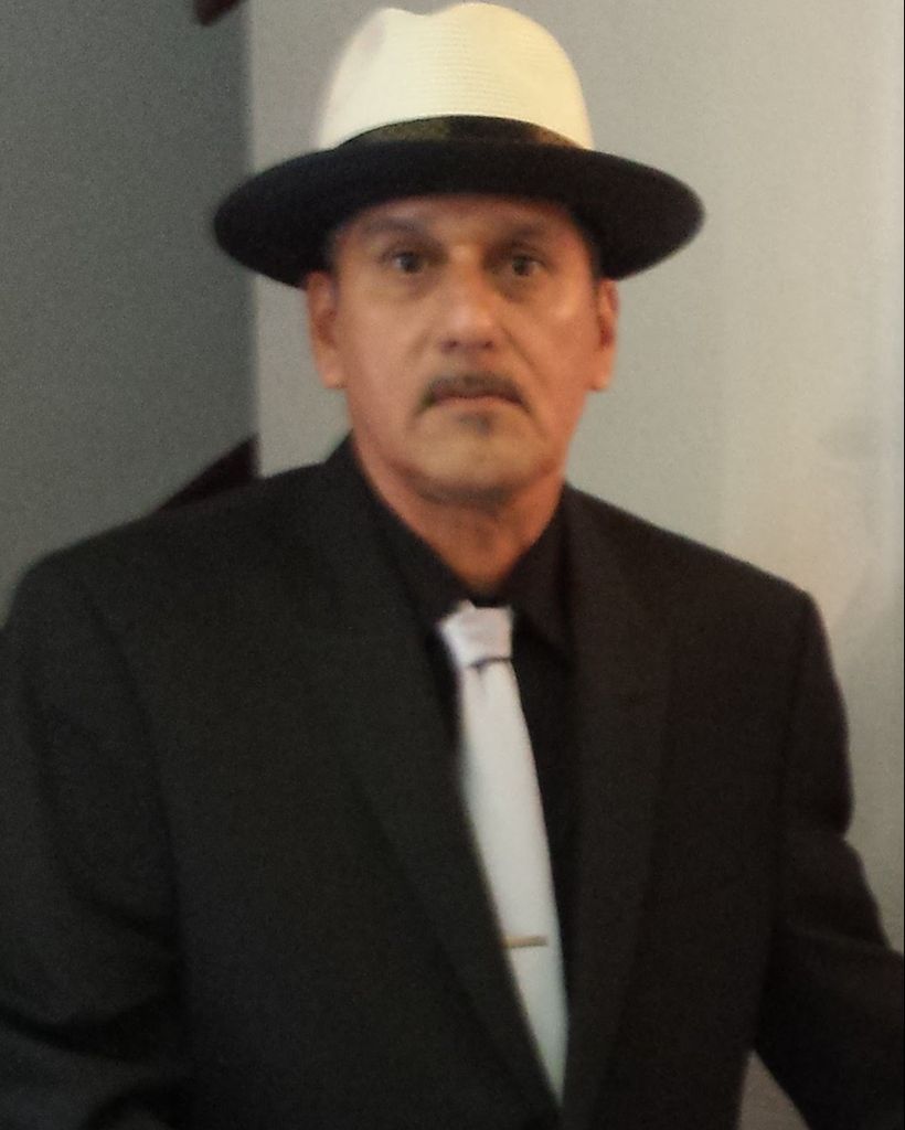 Joe Blanco Garcia