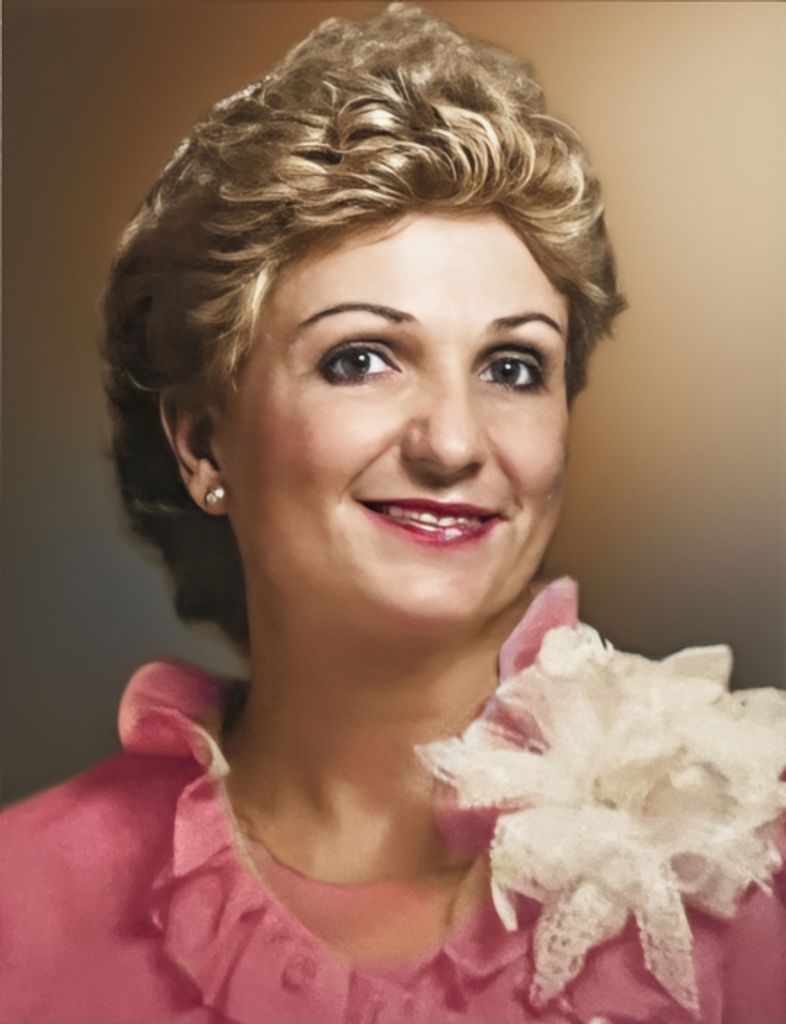 Mary Kahler Harvey Bell