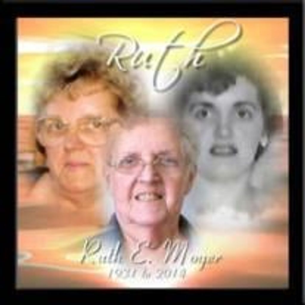Ruth M. (Law) Moyer