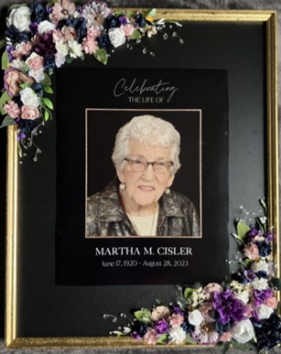 Martha M. Cisler photo gallery thumbnail 1 of 3