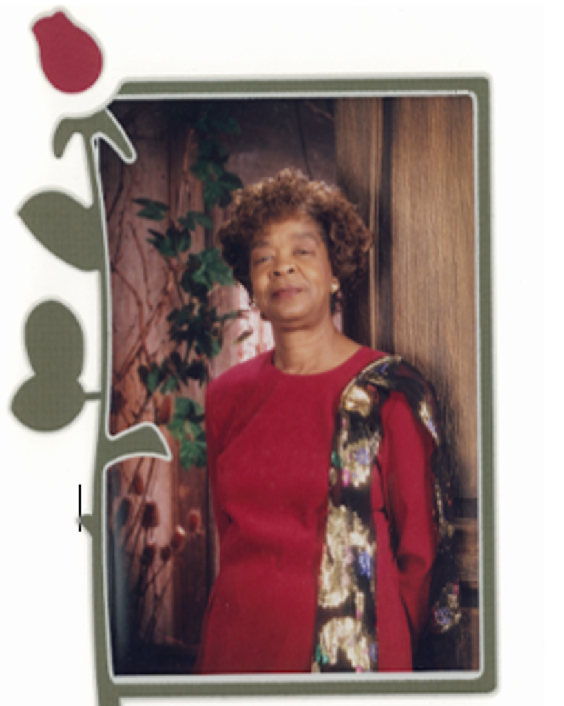 FRANCES M LANIER Profile Photo
