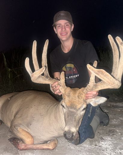 Mason Devore's obituary image