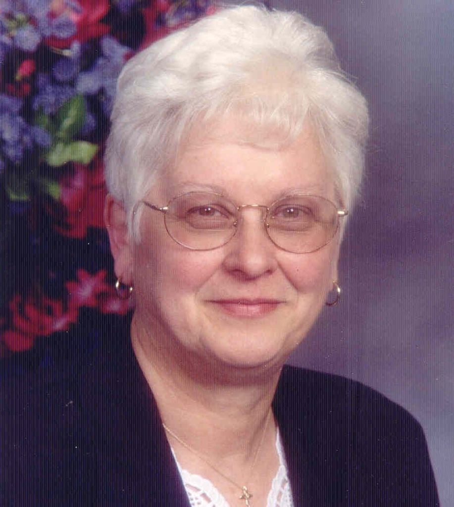 Bonnie Elaine Eveland