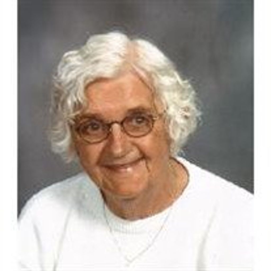 Shirley  Mae Veith