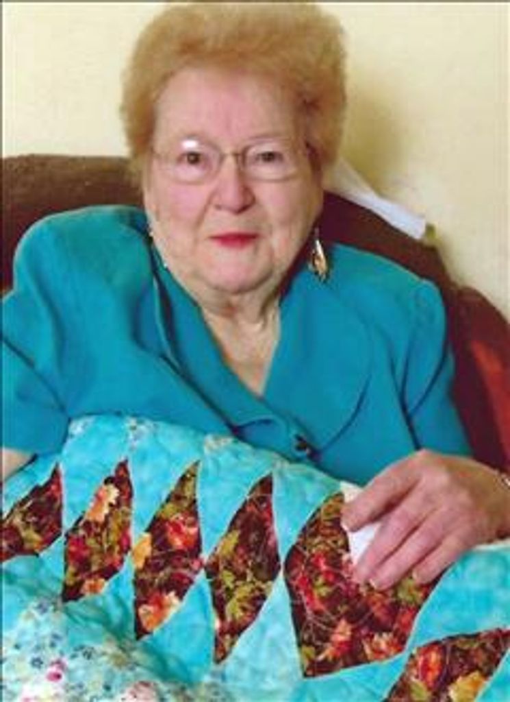 Lucille Hammack