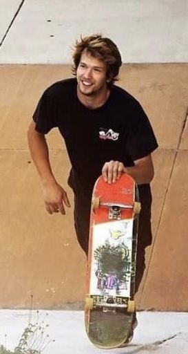 Anthony Ryan Rehm Profile Photo