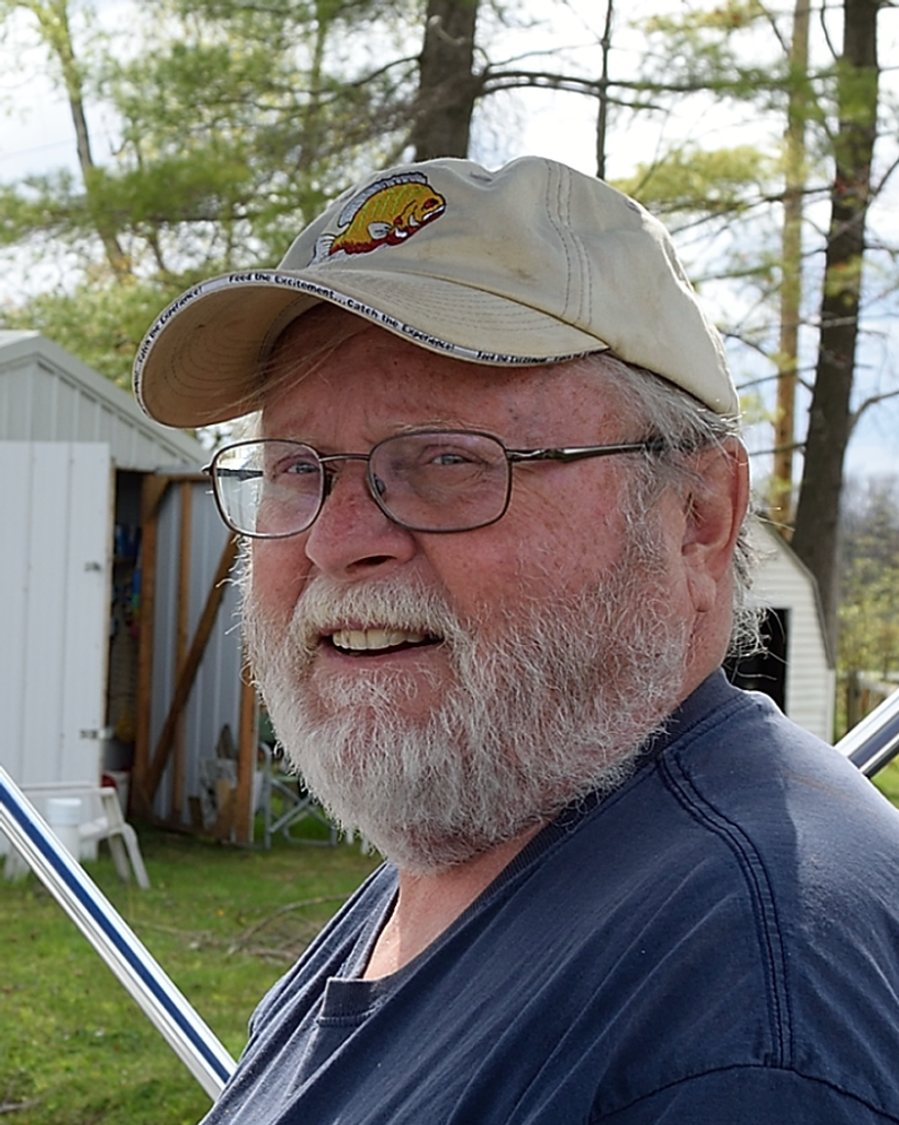 David Lee Pamment