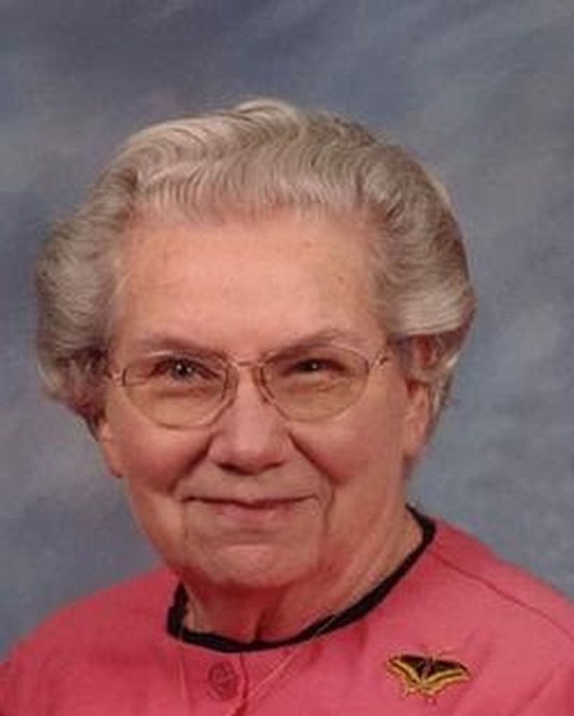 Ruth (Sanders) Mckee