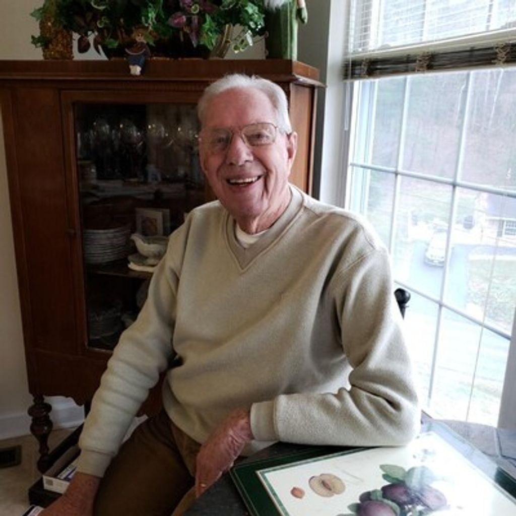 James Sheridan Burnett Profile Photo