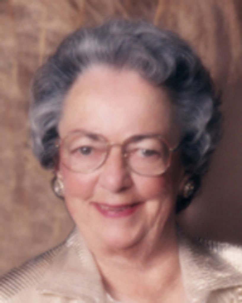 Dorothy Mccombie
