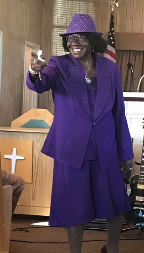 Florence Parker Profile Photo