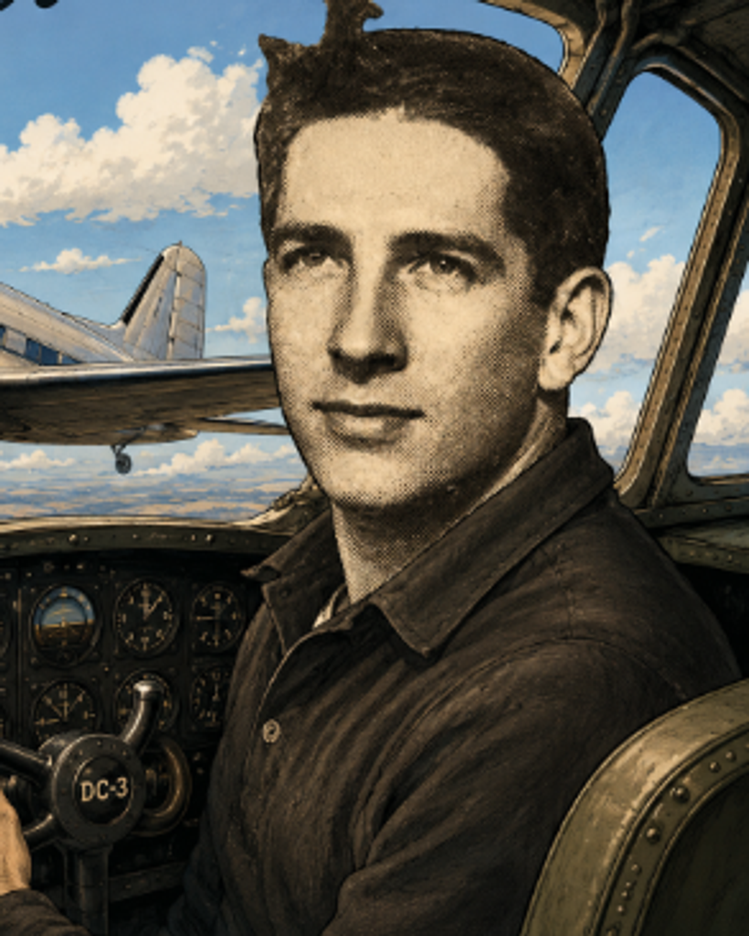 William Park Conner, Jr. Profile Photo