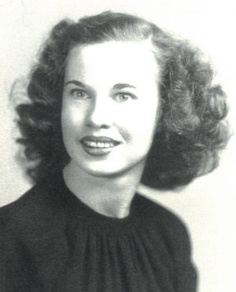 Marcia May Campbell