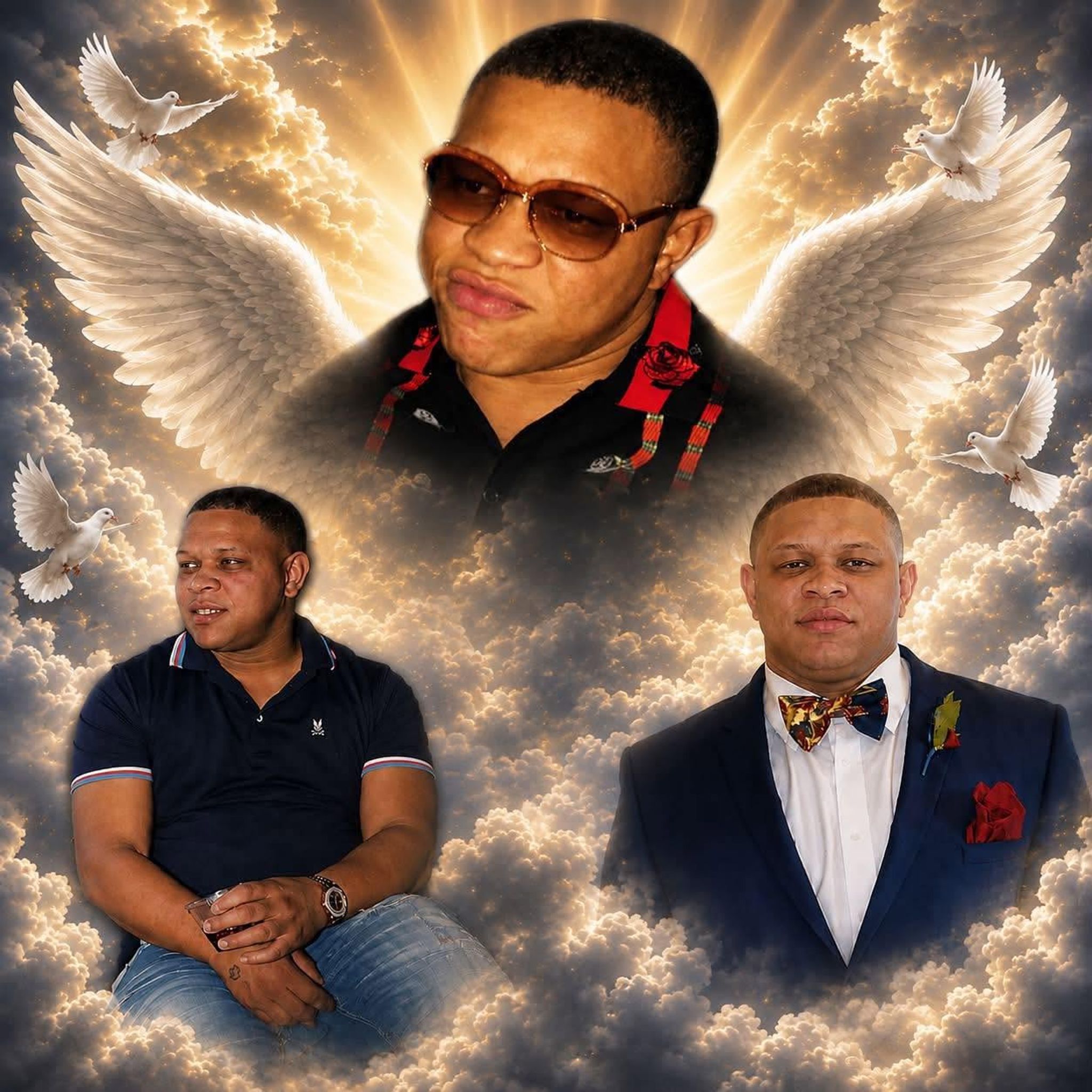 Cover for Kendrick Dewayne Finch's Obituary