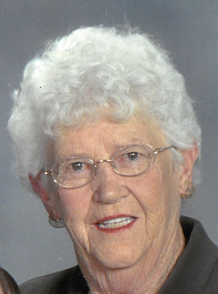 Peggy Lou Lambert
