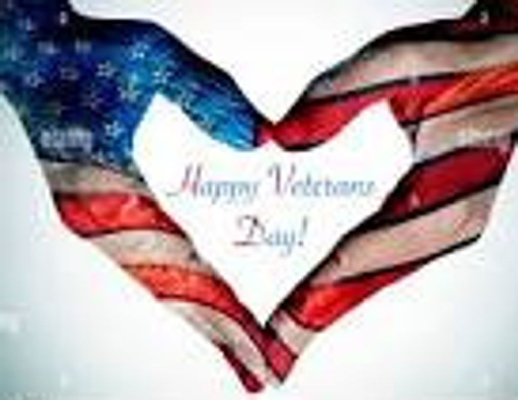 Veterans Day Observed