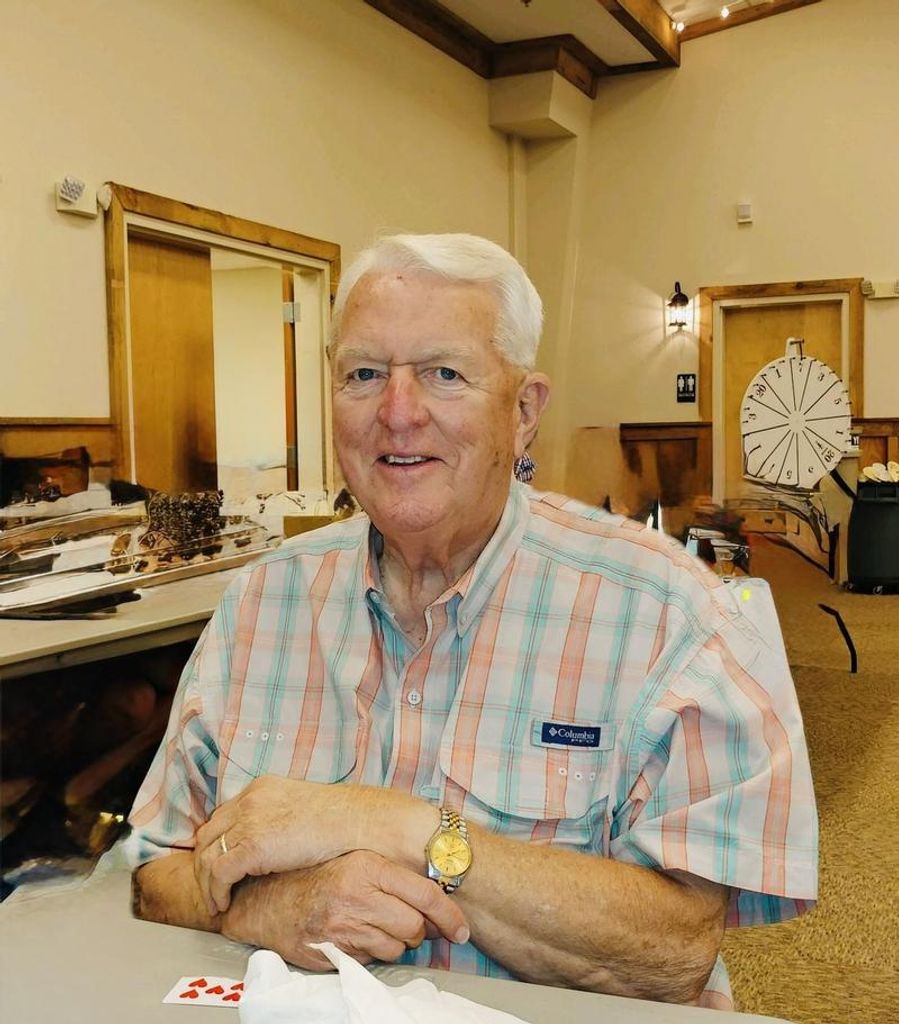 David Baker Turnage Profile Photo