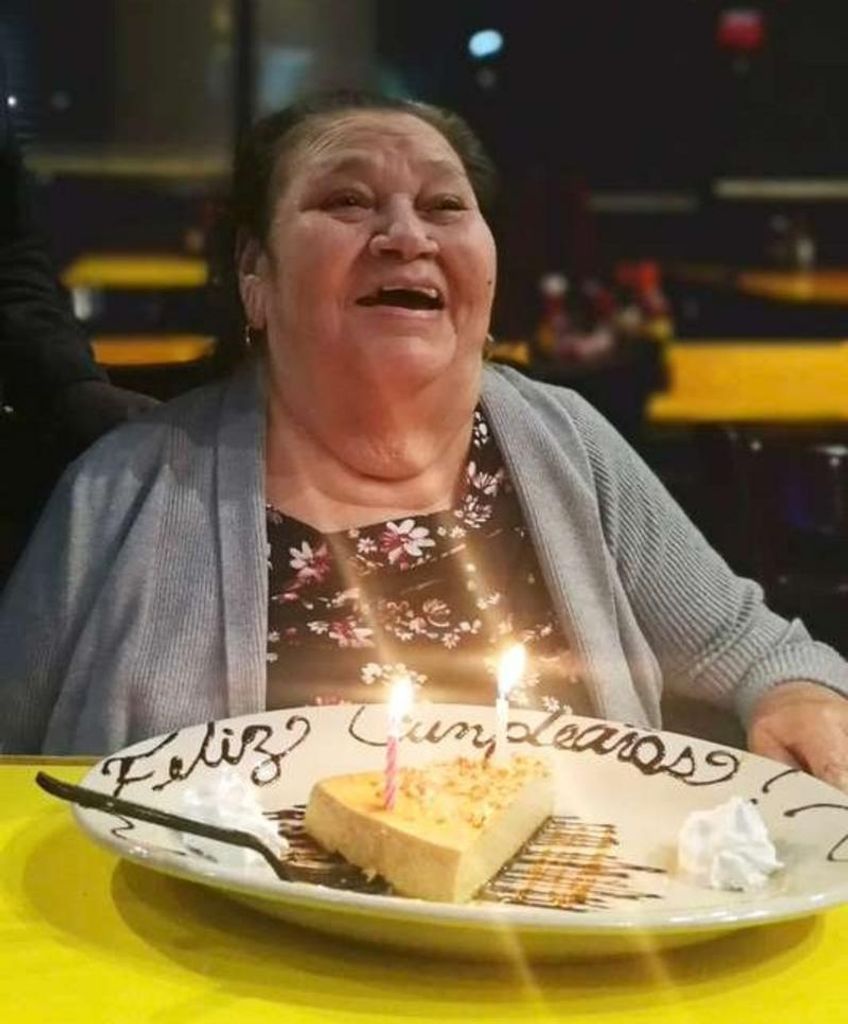 Maria Ortega Profile Photo