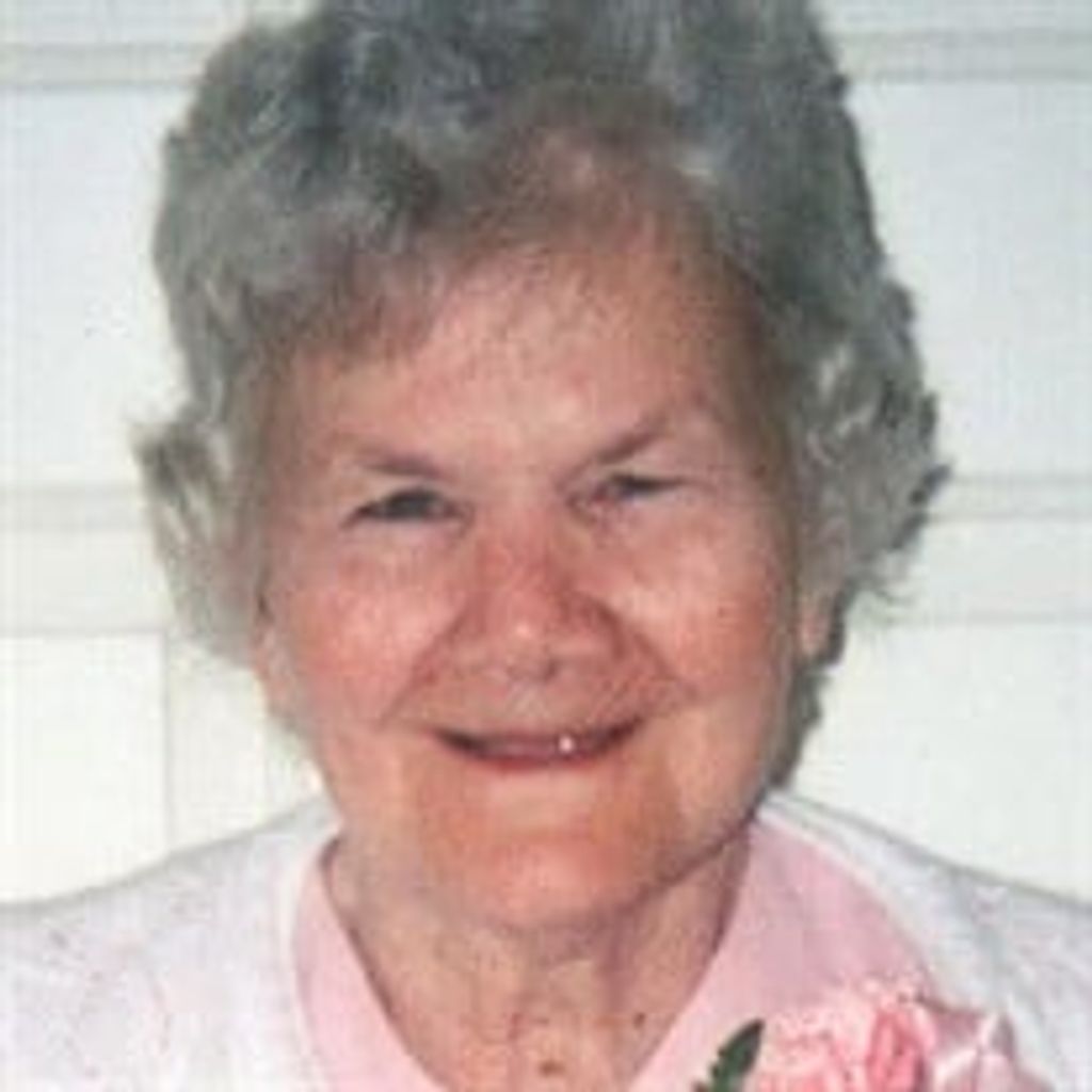 Leona Strohl Zimmerman